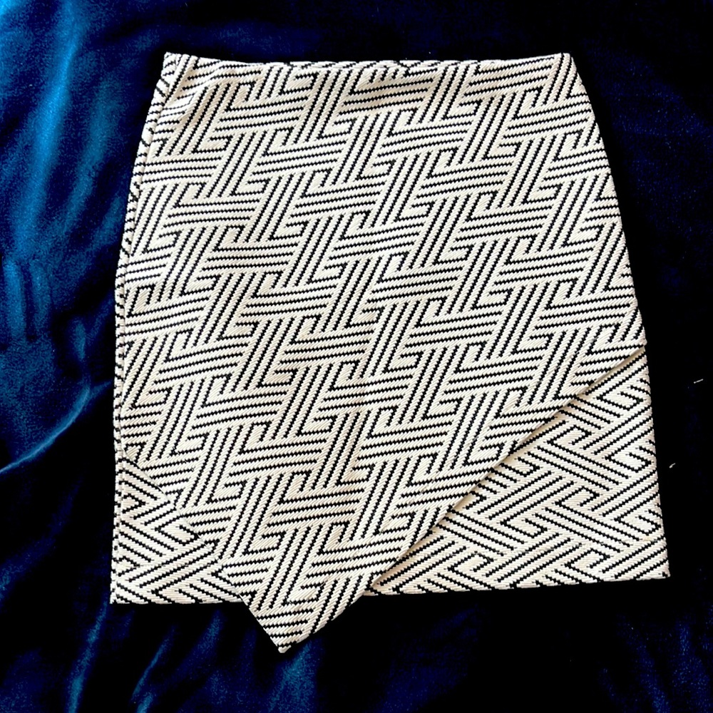 H&M asymmetrical skirt